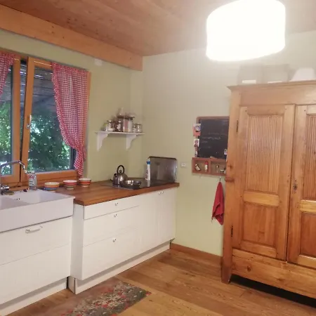 Apartman Casa Mia Aosta