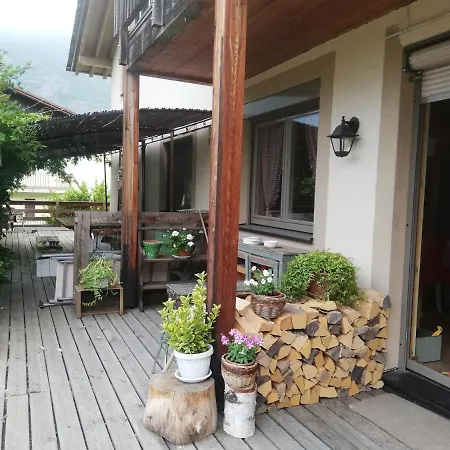 Casa Mia * Aosta