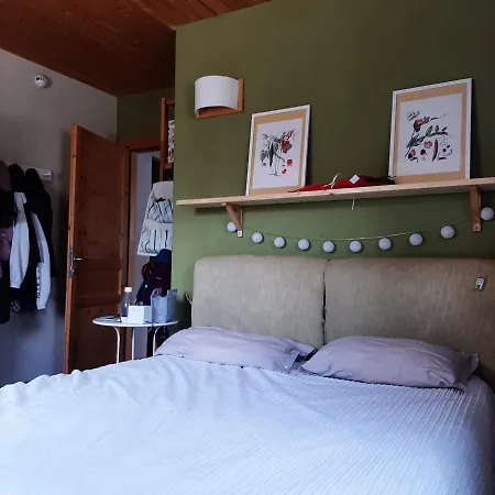 Apartmán Casa Mia Aosta
