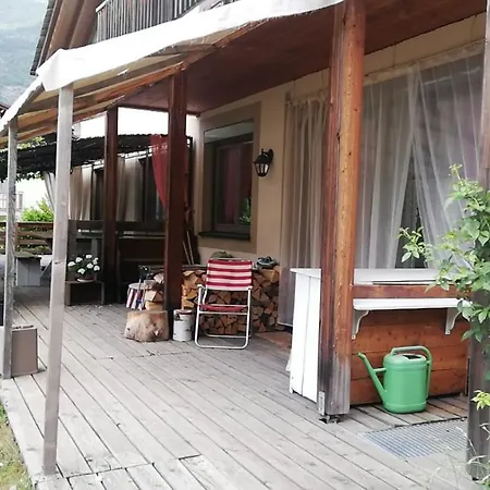 Apartmán Casa Mia